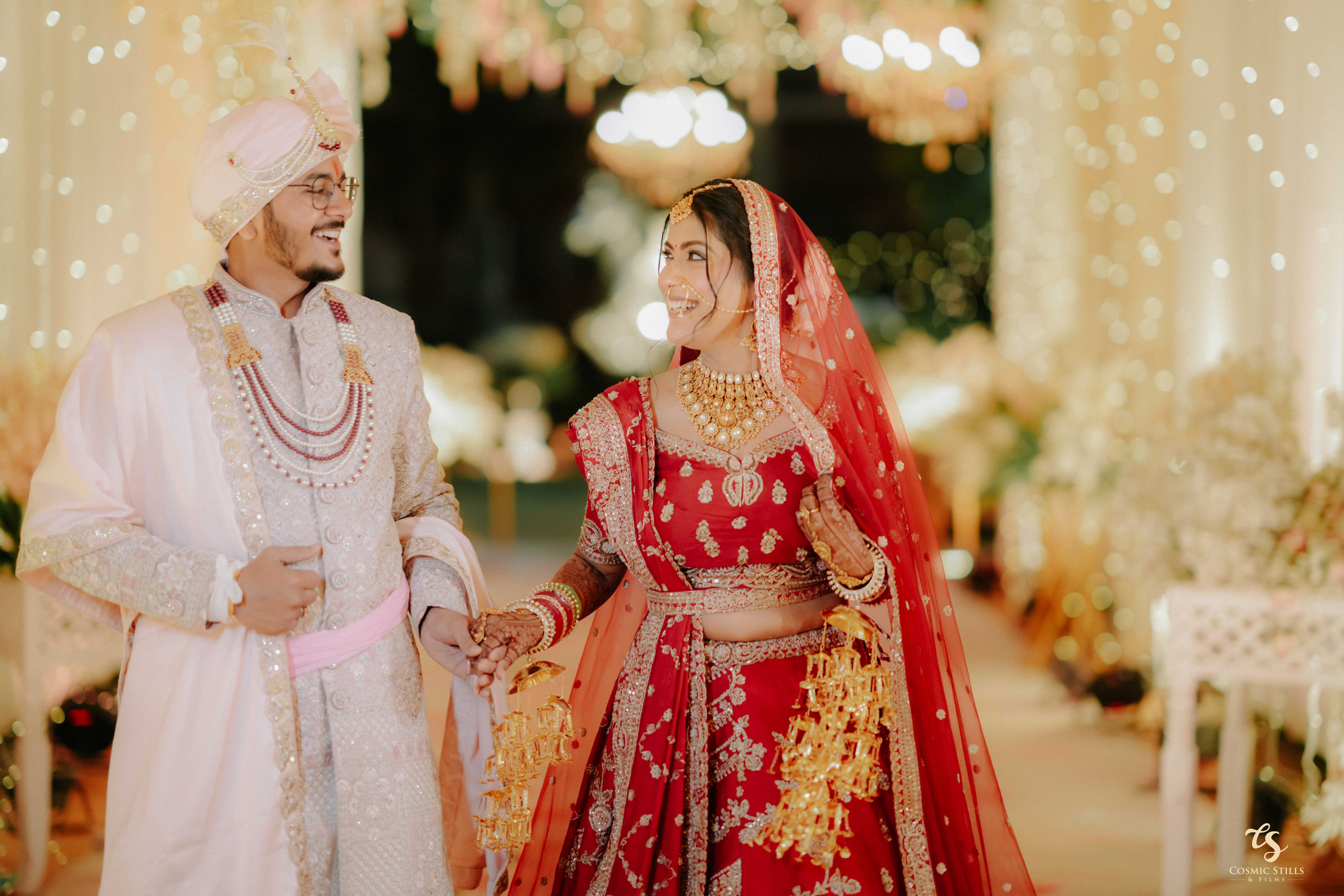 Umang Lishi Wedding